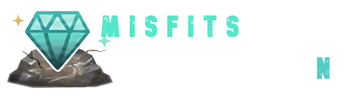 Misfits Recruitment Logo