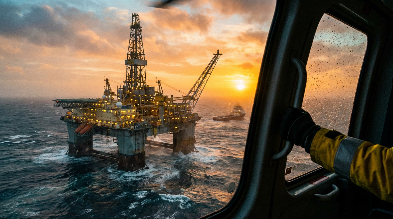 Oil and Gas Industry Picture