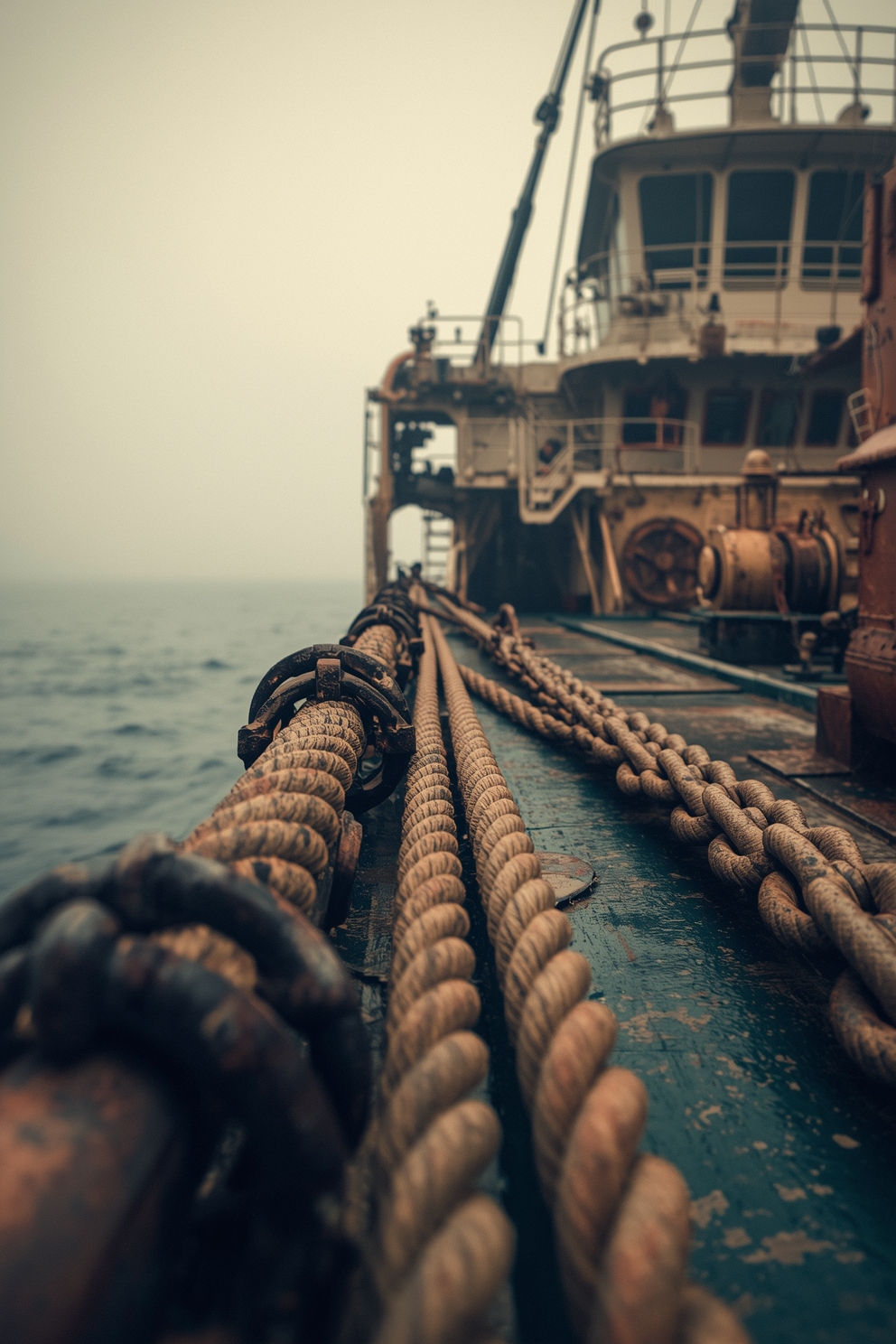 Marine Operations Picture