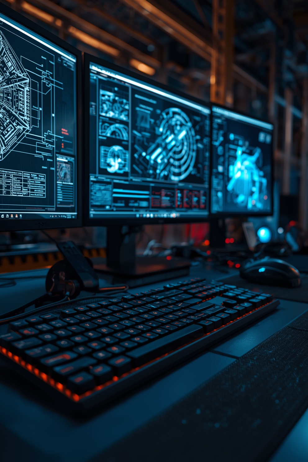 Technical & HSE Picture